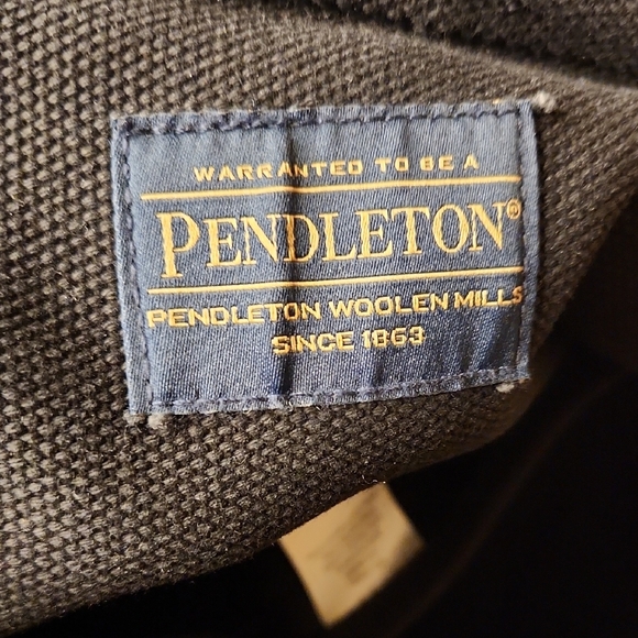 Pendleton Colorful Patterned Tote Bag - Picture 5 of 8